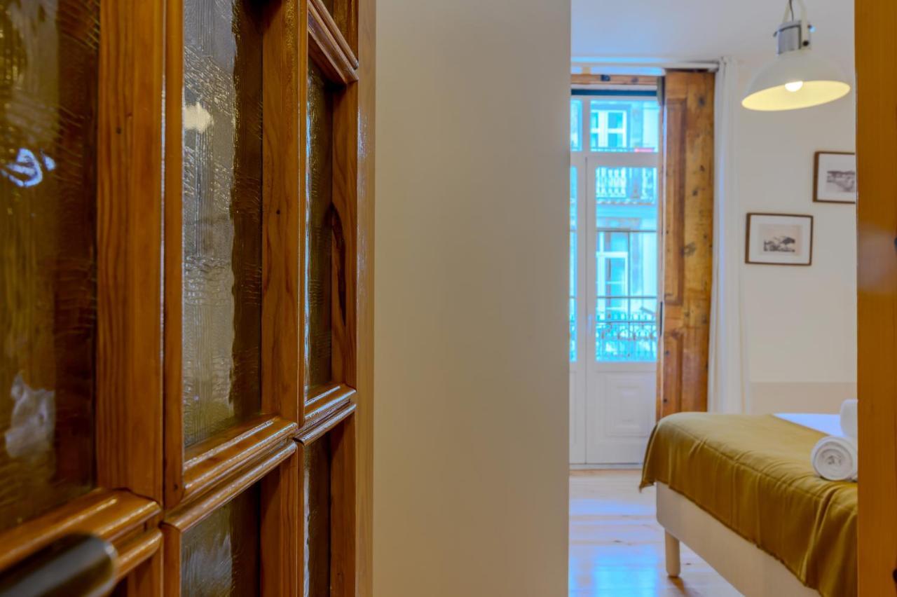 Downtown Correeiros Apartments 리스본 외부 사진