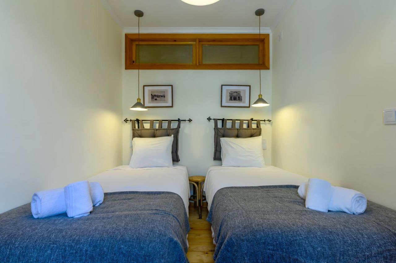 Downtown Correeiros Apartments 리스본 외부 사진