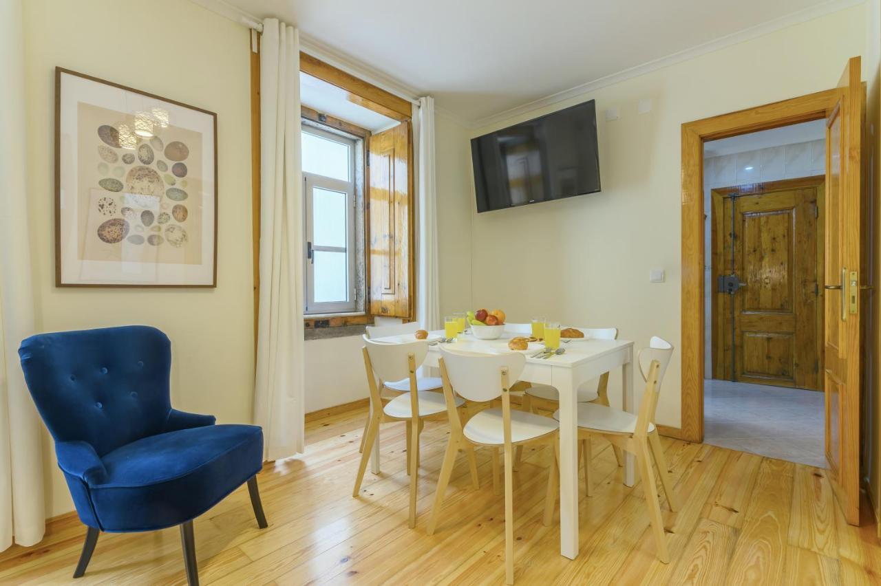 Downtown Correeiros Apartments 리스본 외부 사진