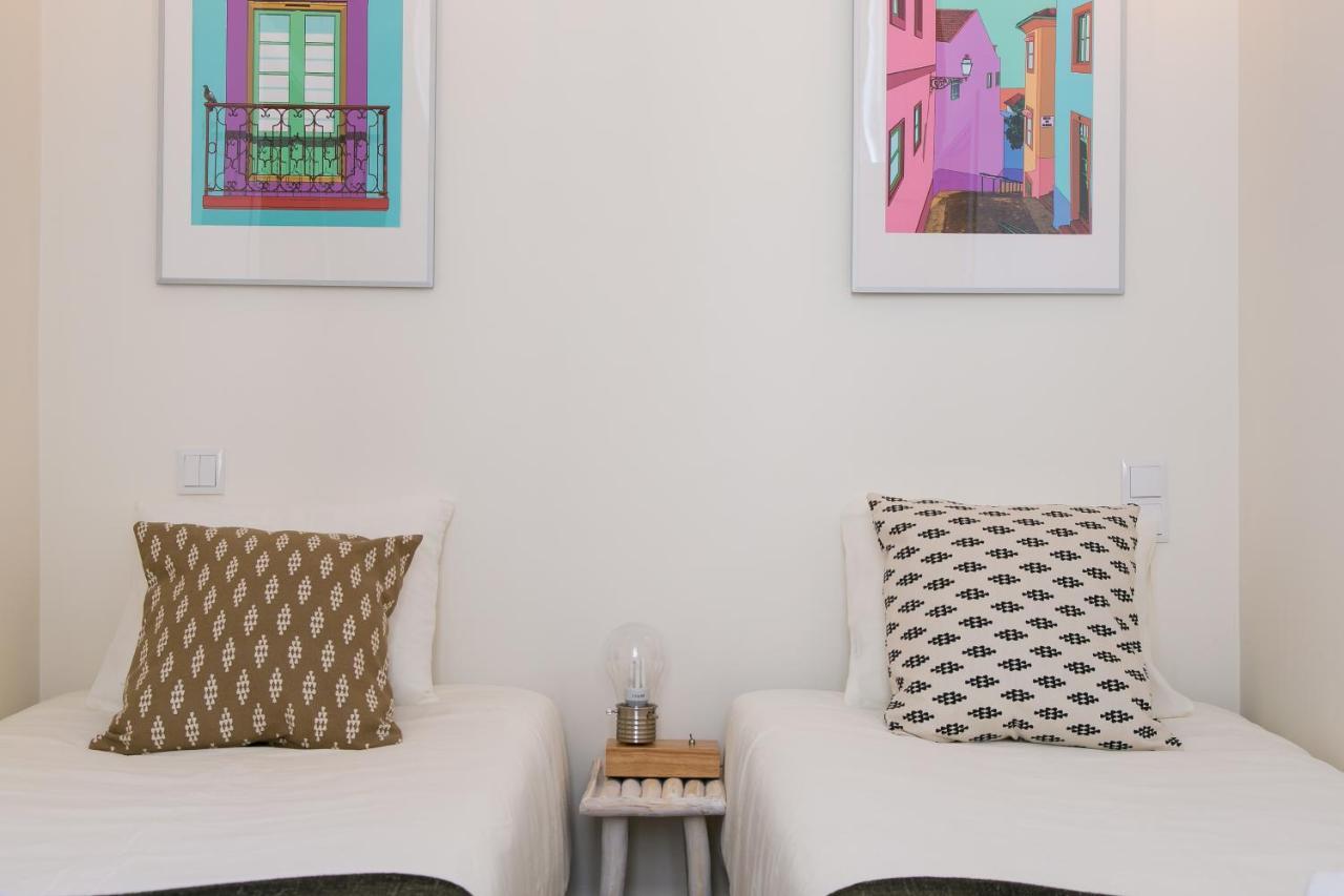 Downtown Correeiros Apartments 리스본 외부 사진