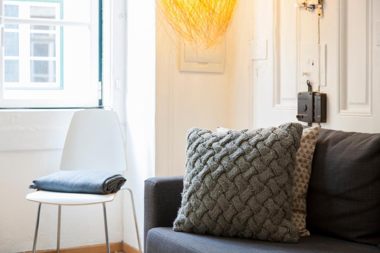 Downtown Correeiros Apartments 리스본 외부 사진