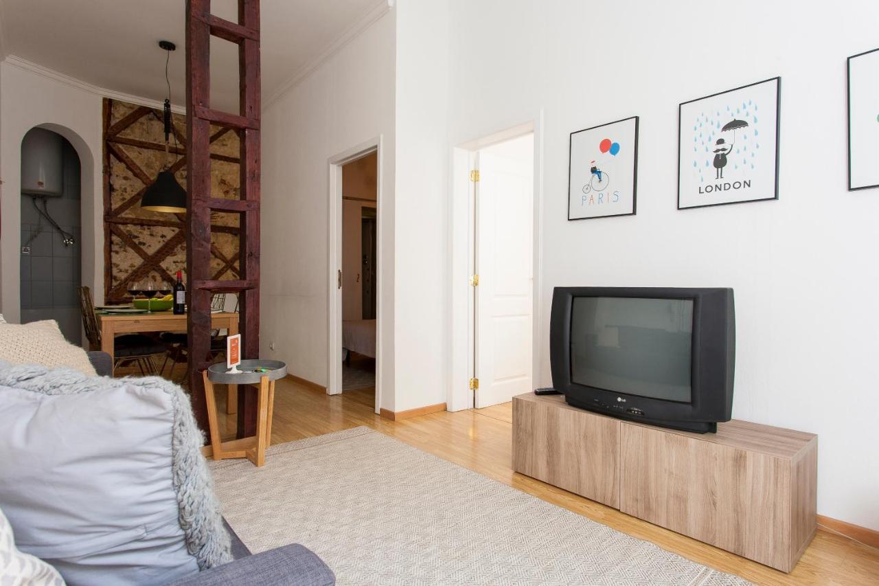 Downtown Correeiros Apartments 리스본 외부 사진