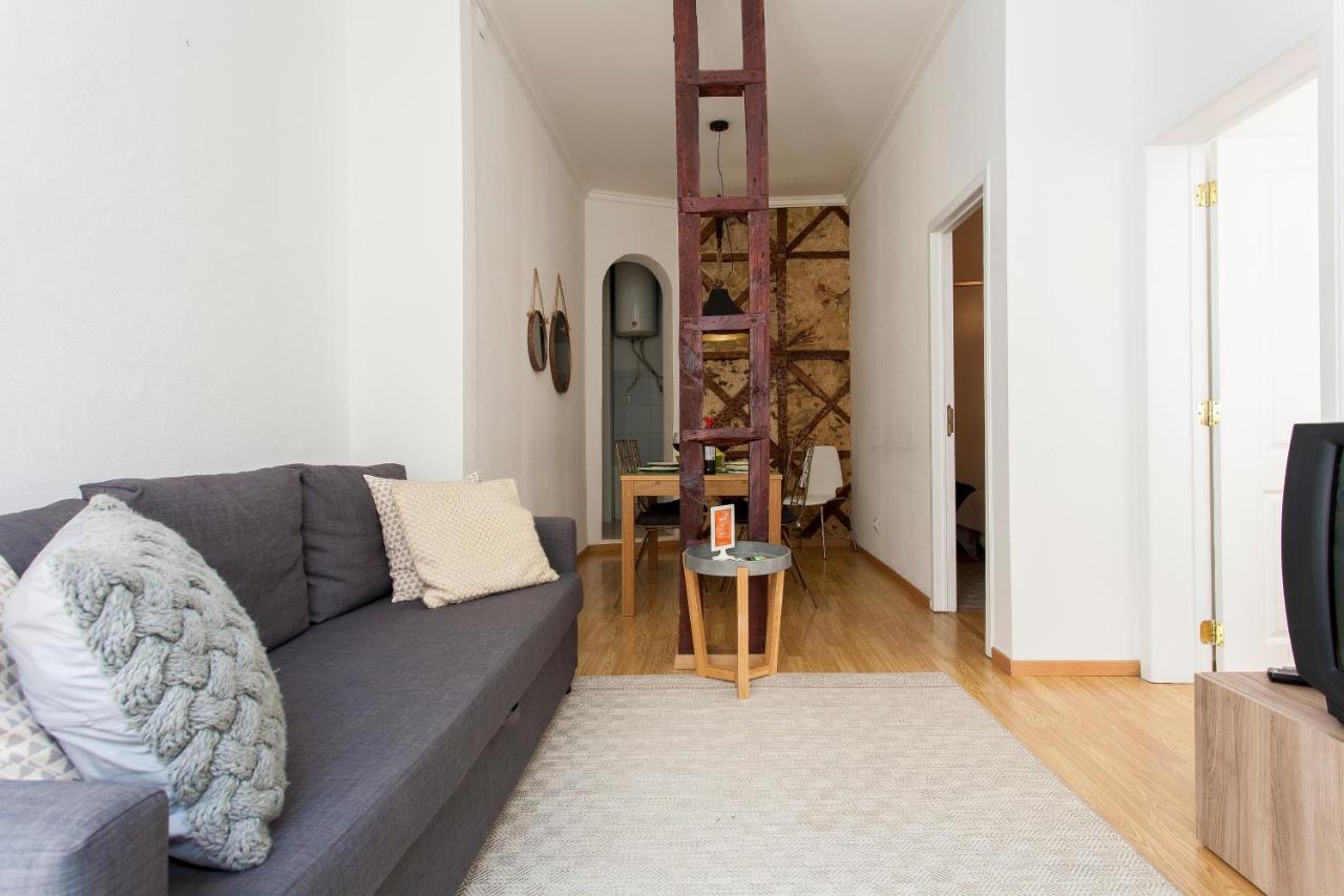 Downtown Correeiros Apartments 리스본 외부 사진