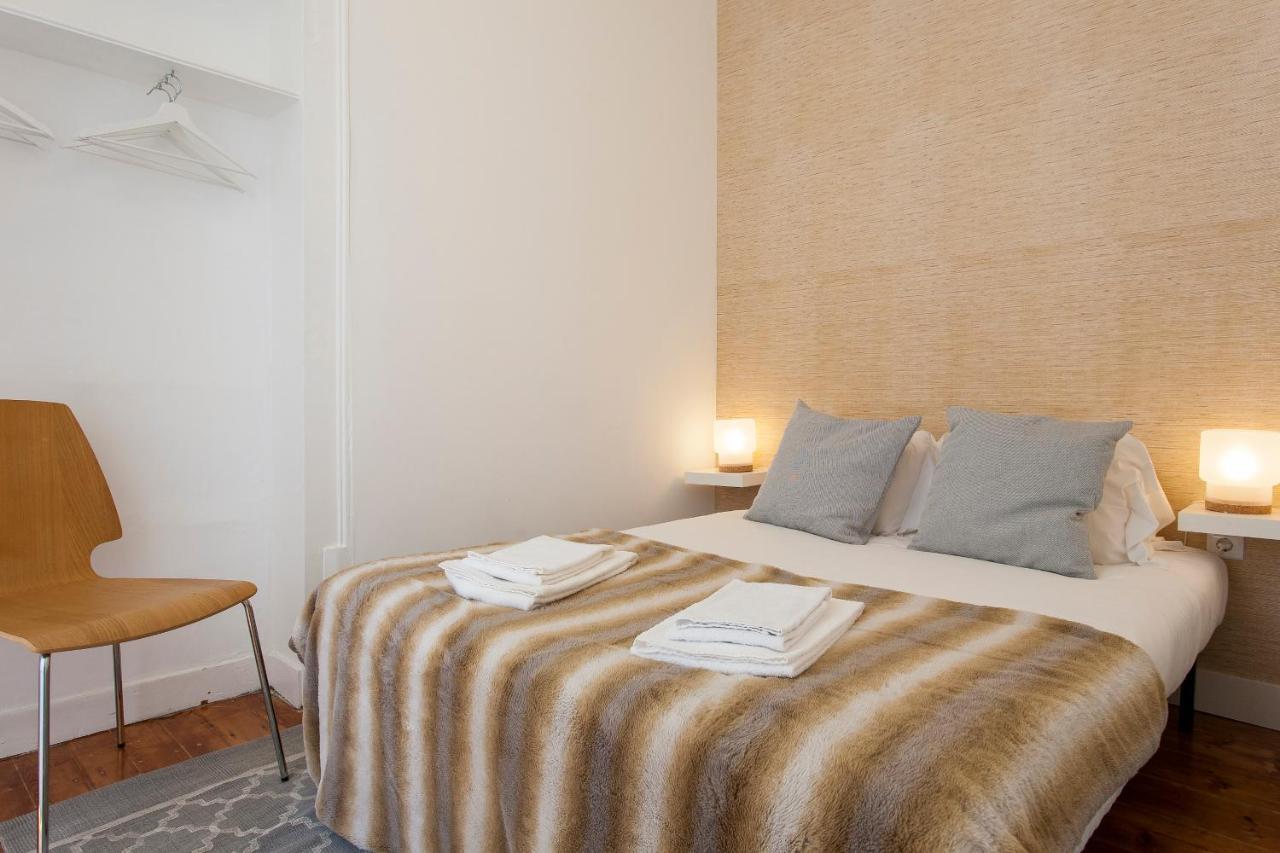 Downtown Correeiros Apartments 리스본 외부 사진