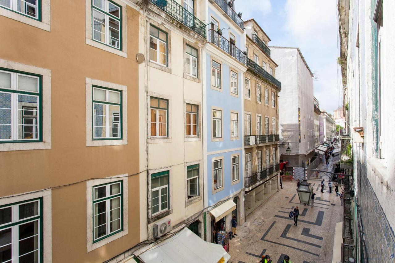 Downtown Correeiros Apartments 리스본 외부 사진