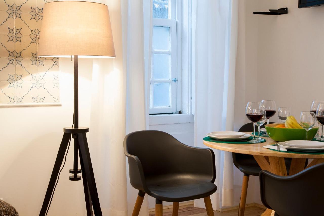 Downtown Correeiros Apartments 리스본 외부 사진