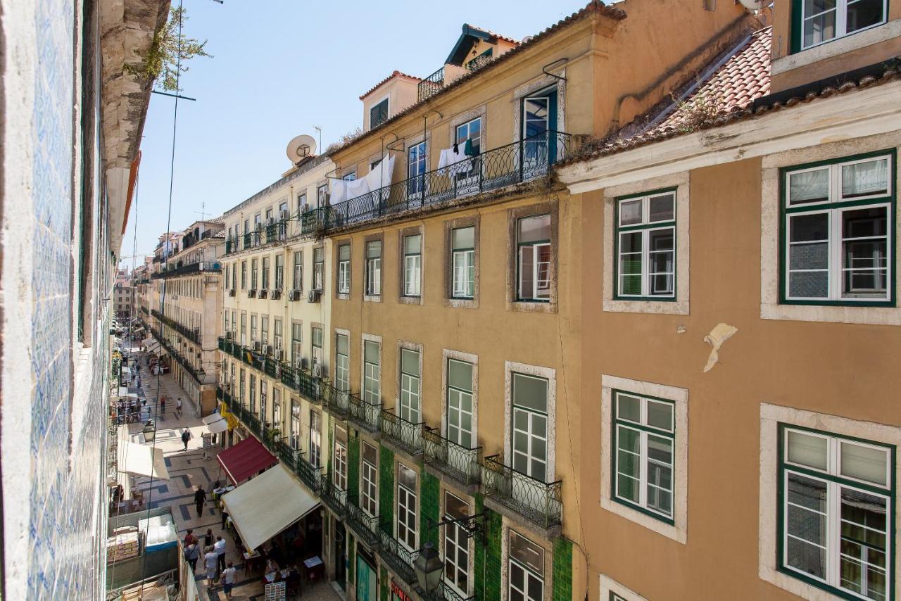 Downtown Correeiros Apartments 리스본 외부 사진