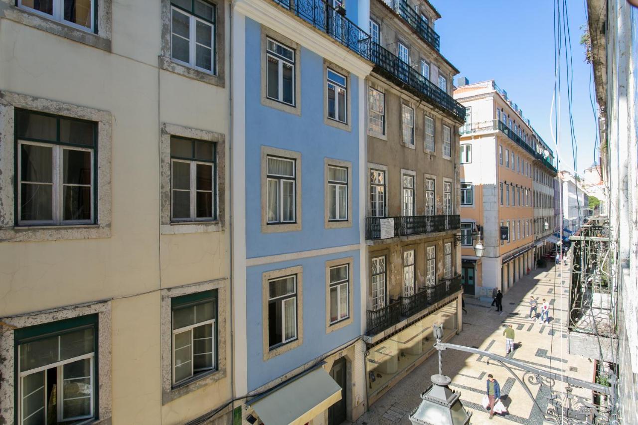 Downtown Correeiros Apartments 리스본 외부 사진