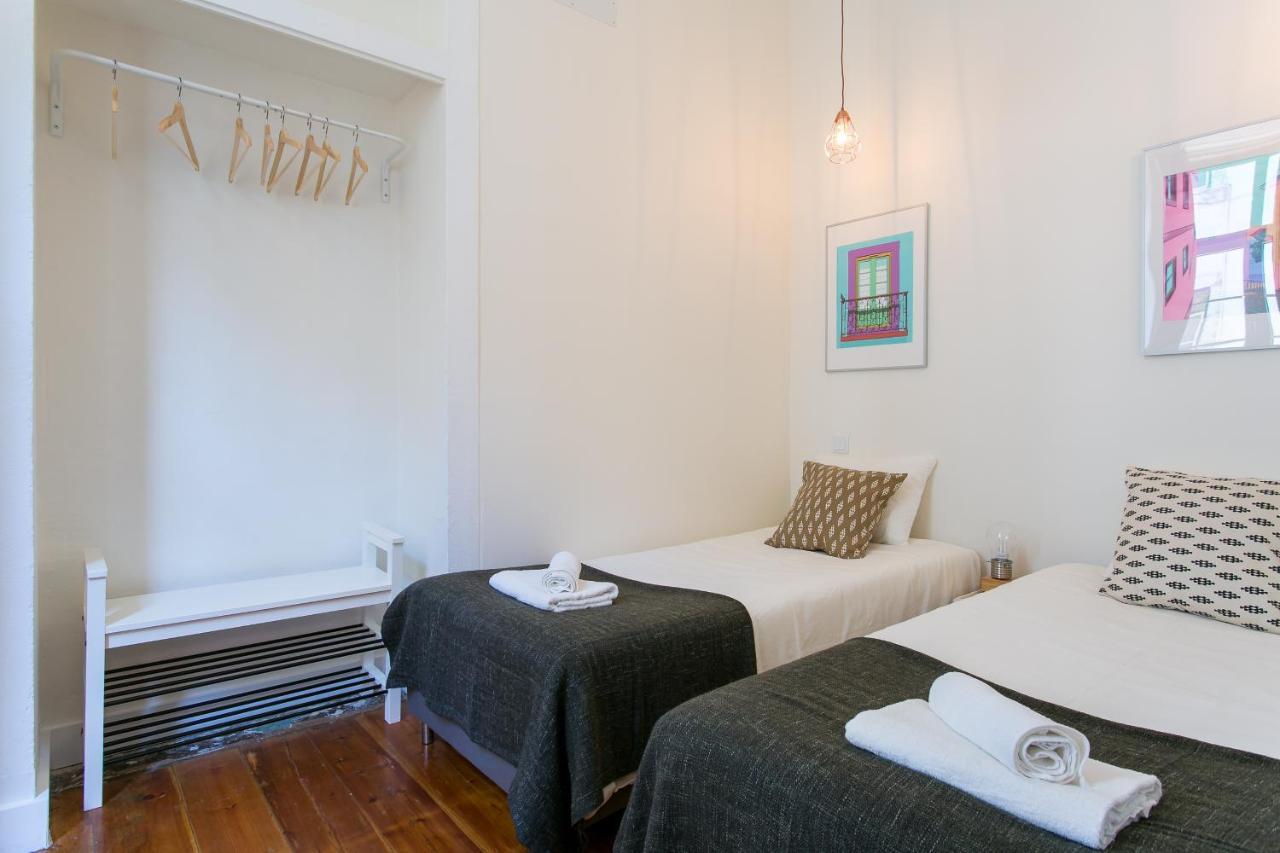 Downtown Correeiros Apartments 리스본 외부 사진