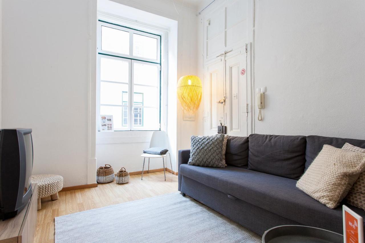 Downtown Correeiros Apartments 리스본 외부 사진
