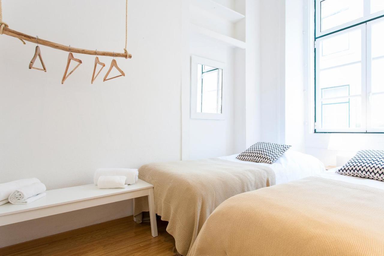 Downtown Correeiros Apartments 리스본 외부 사진