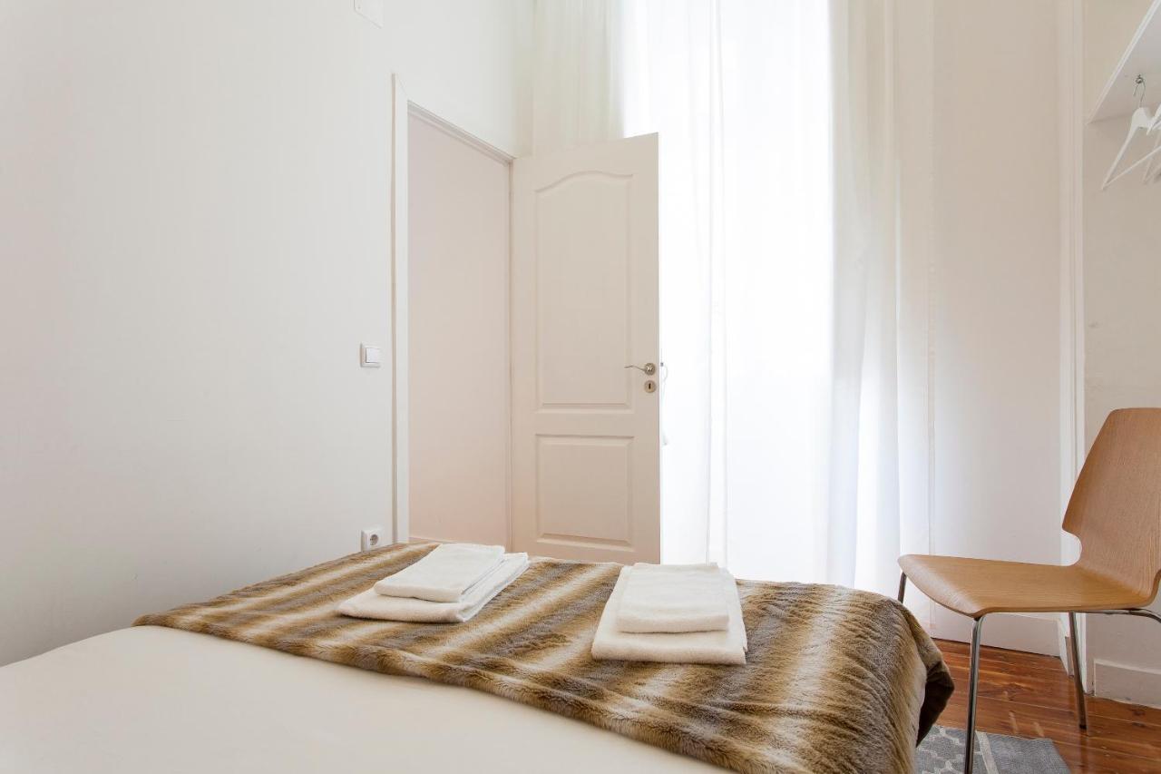 Downtown Correeiros Apartments 리스본 외부 사진