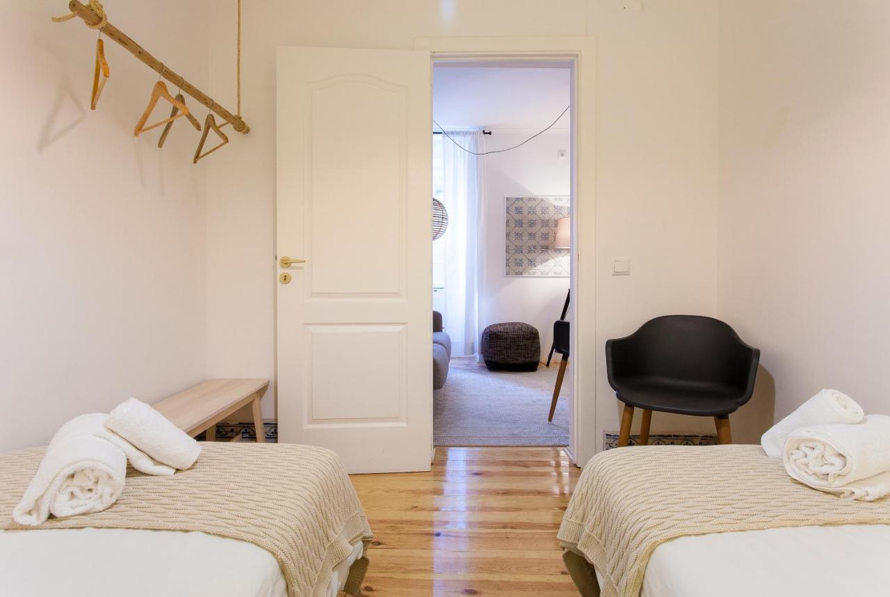 Downtown Correeiros Apartments 리스본 외부 사진