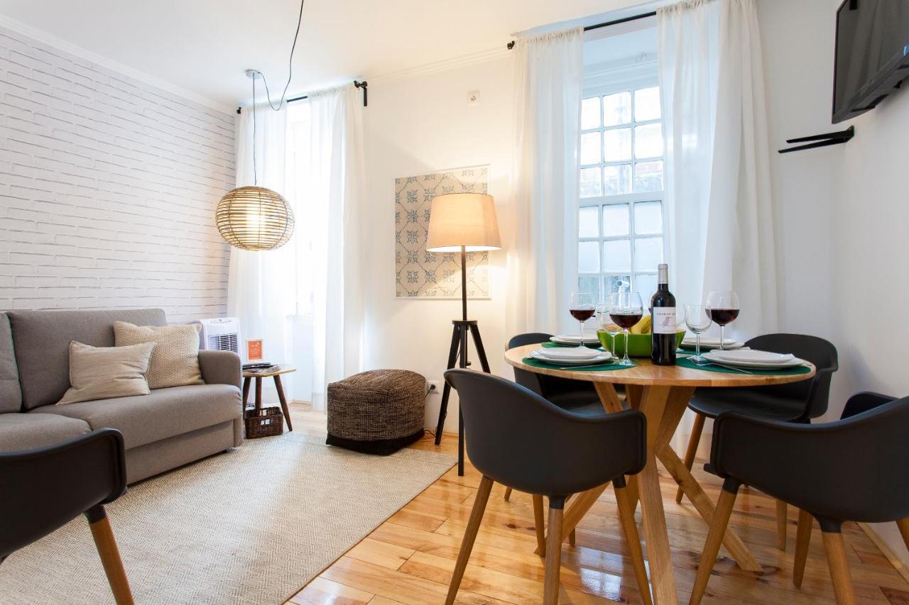 Downtown Correeiros Apartments 리스본 외부 사진