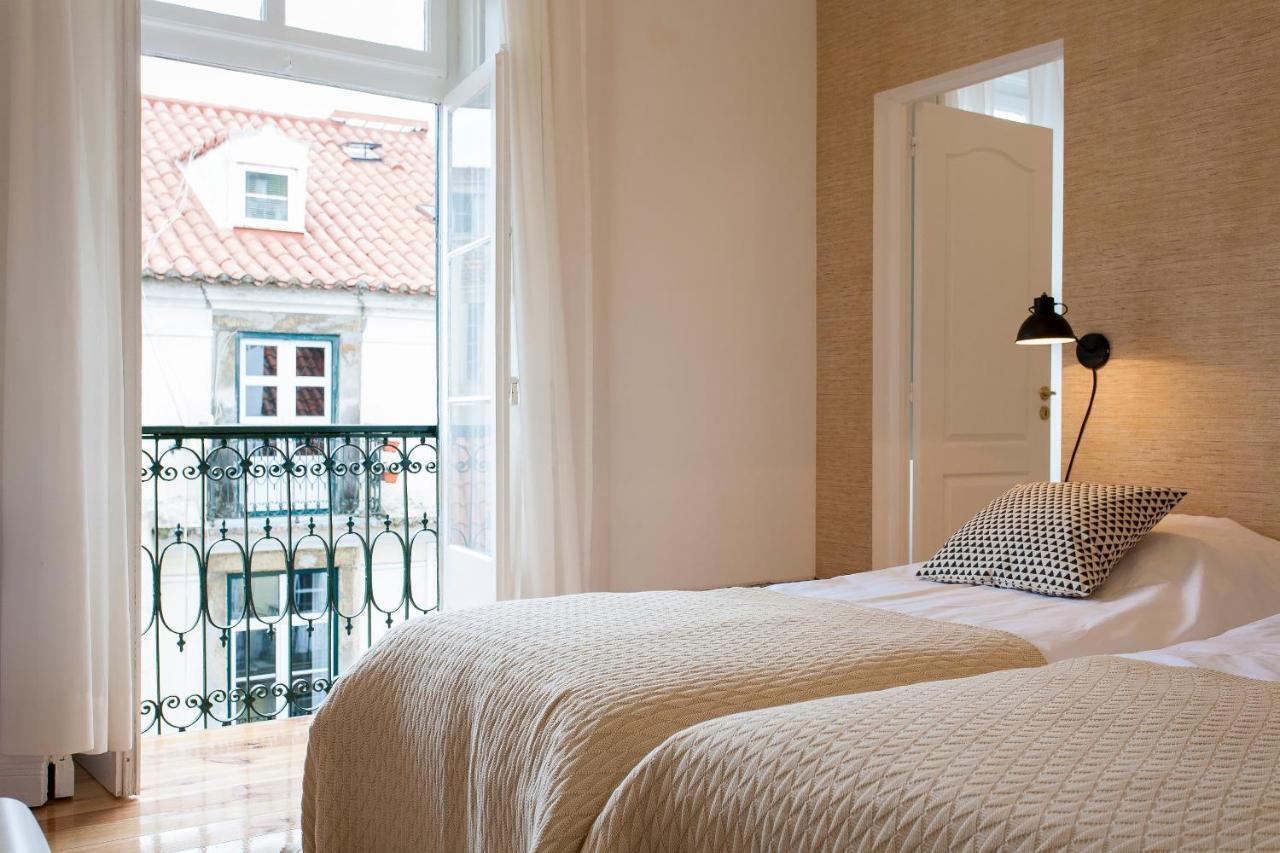 Downtown Correeiros Apartments 리스본 외부 사진