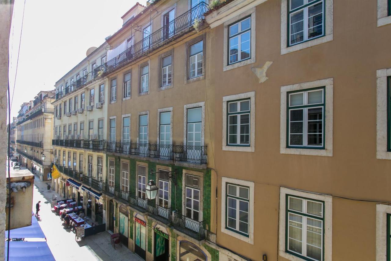 Downtown Correeiros Apartments 리스본 외부 사진