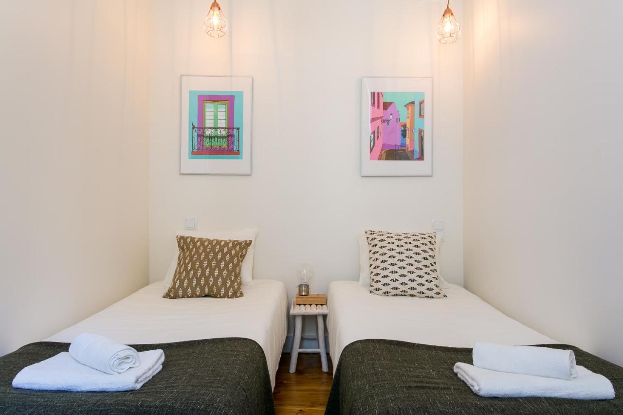 Downtown Correeiros Apartments 리스본 외부 사진