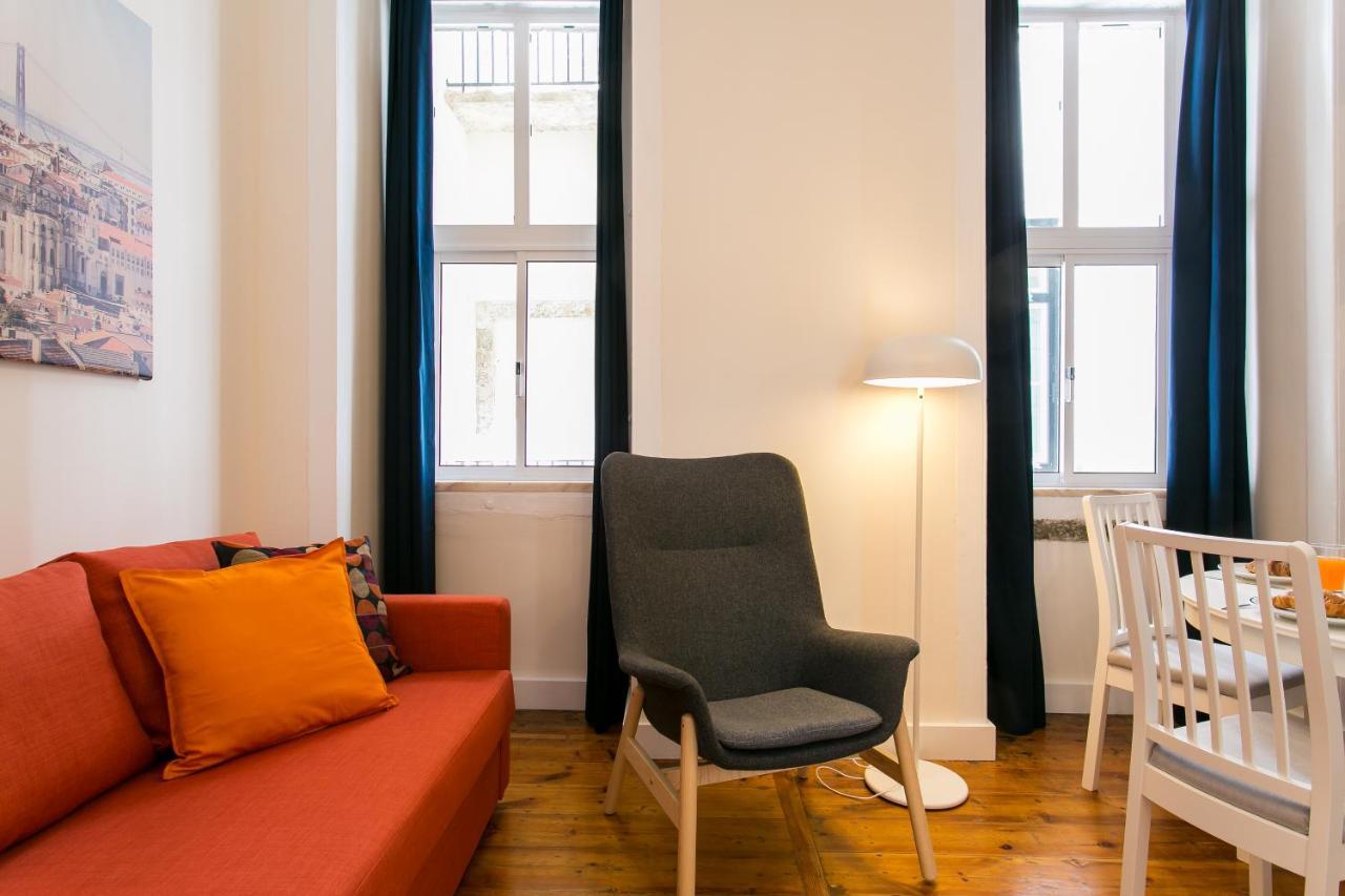 Downtown Correeiros Apartments 리스본 외부 사진