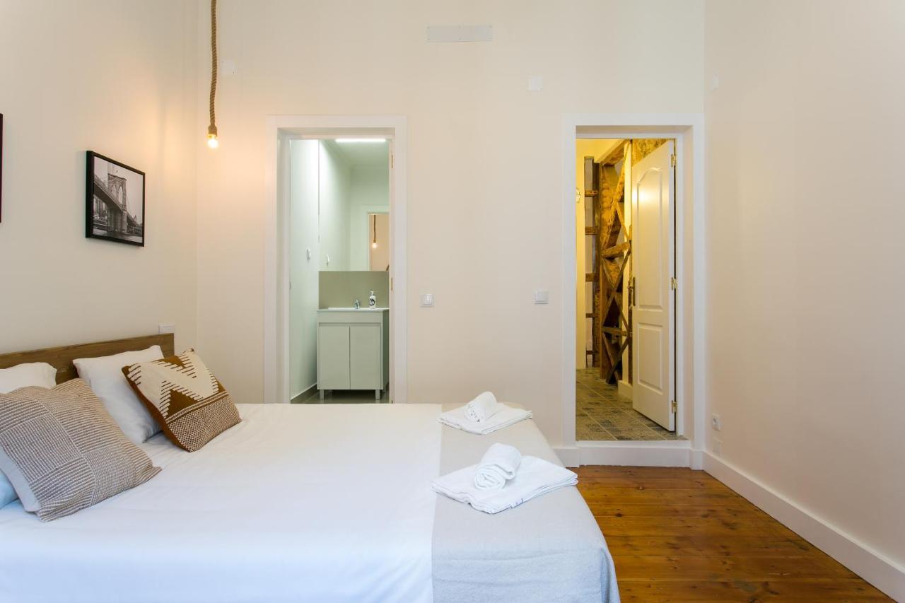 Downtown Correeiros Apartments 리스본 외부 사진