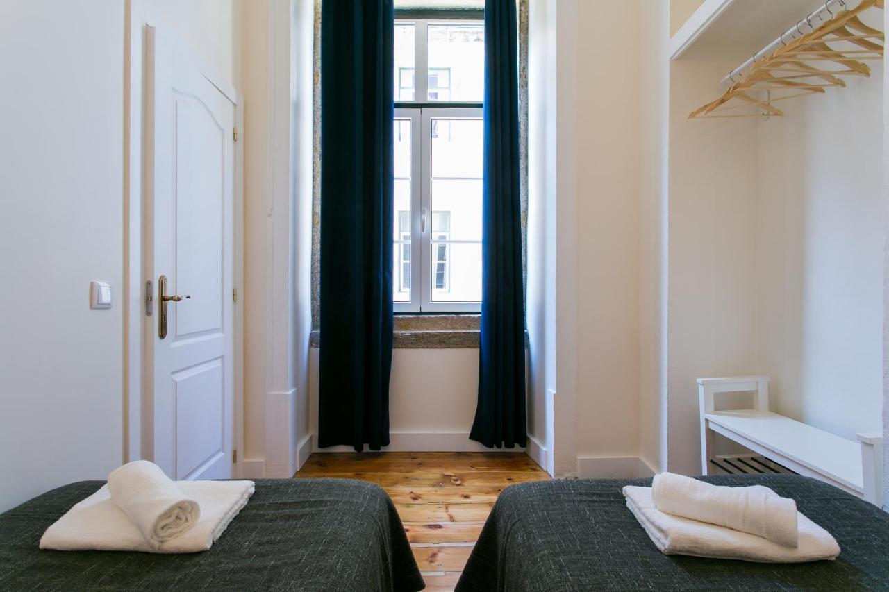 Downtown Correeiros Apartments 리스본 외부 사진